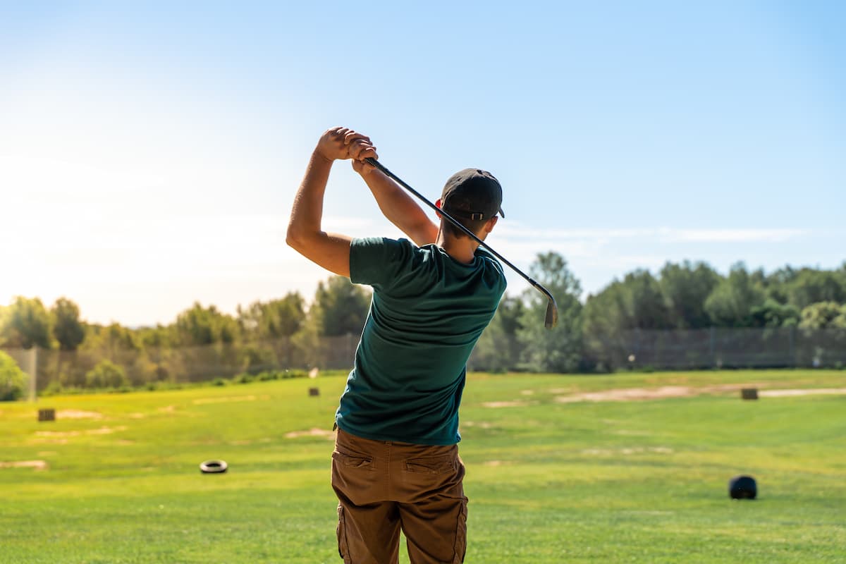 Parcours de Golf