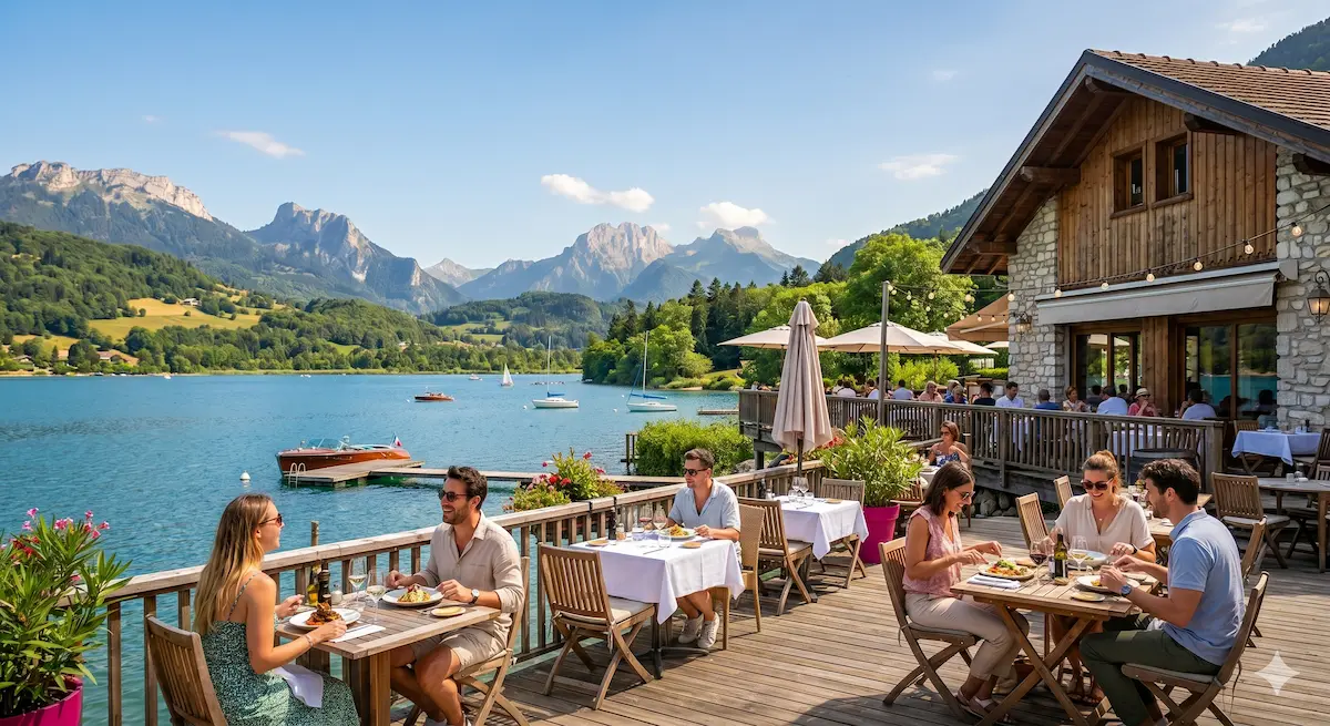Restaurants atypiques & insolites