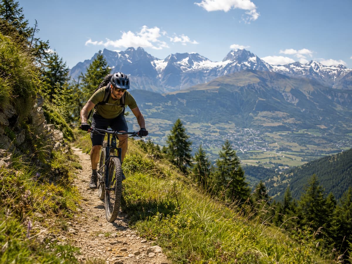 Randonnée VTT