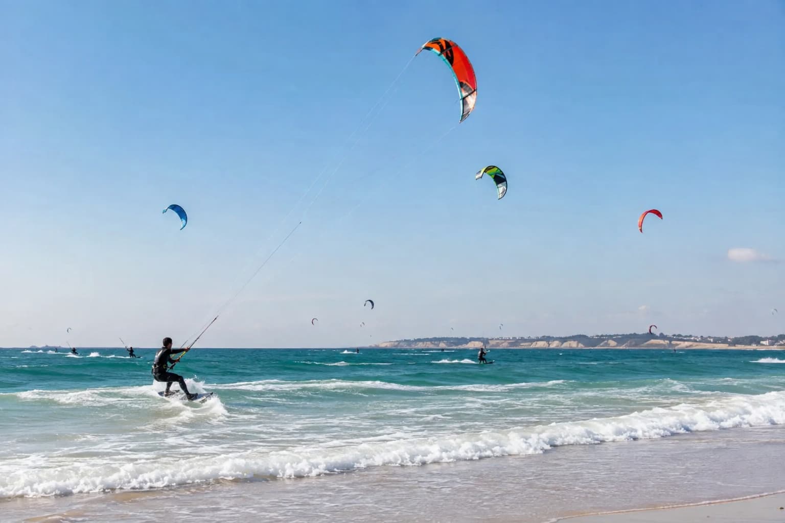 Kitesurf