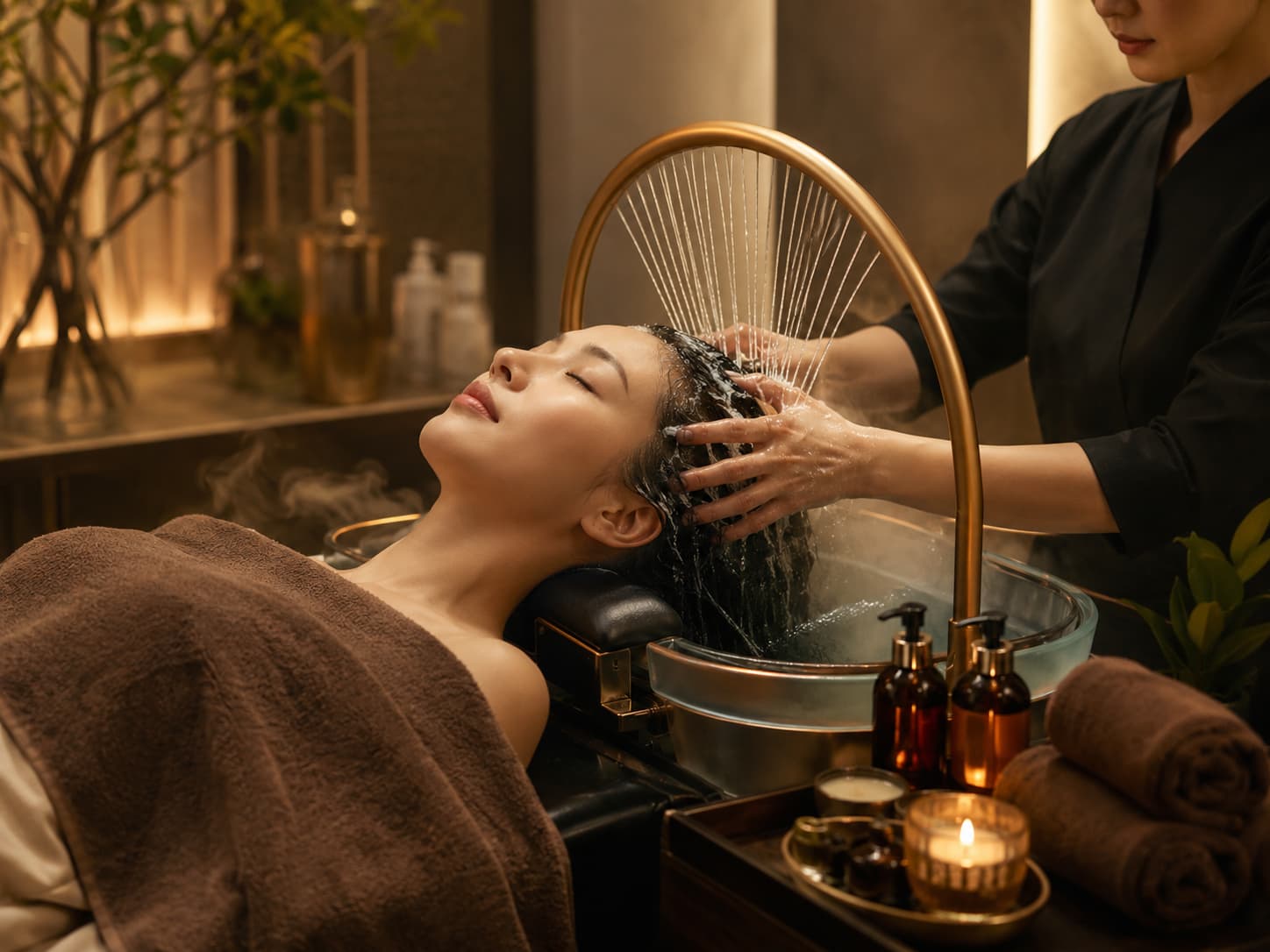 Head Spa