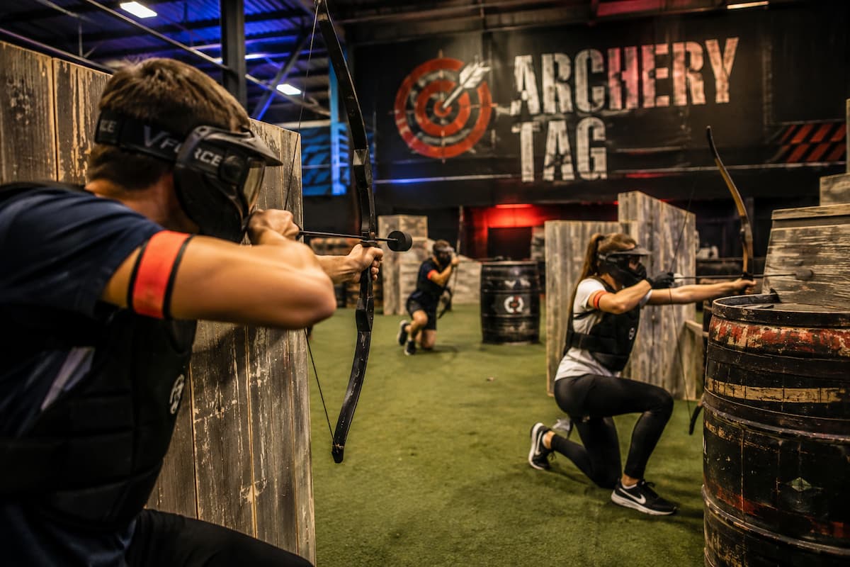 Archery Tag
