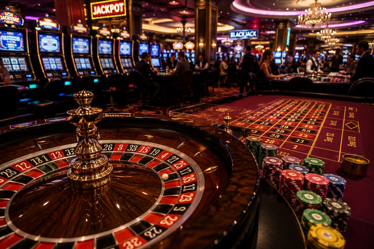 Casino