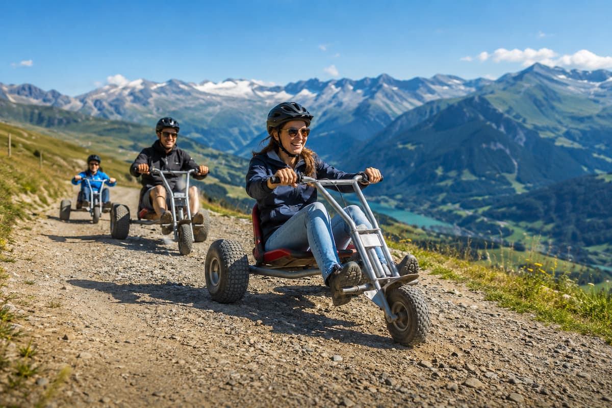 Mountain Kart