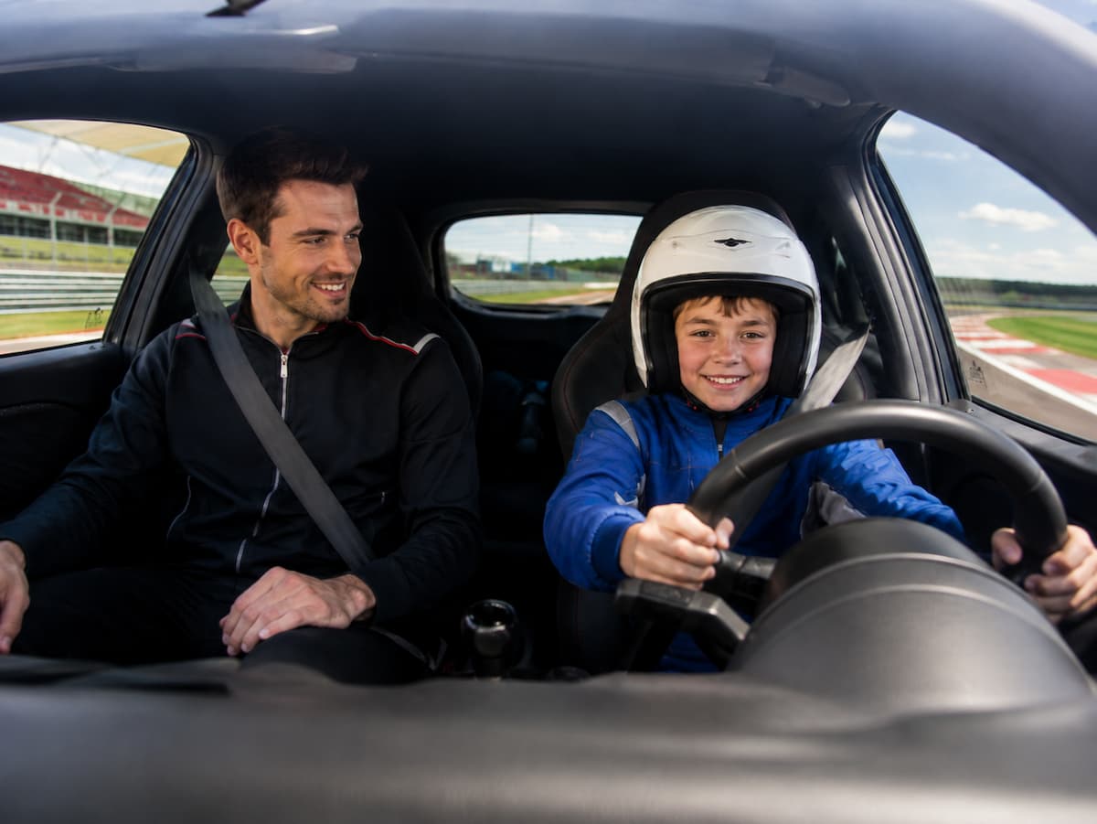 Stage de pilotage enfant