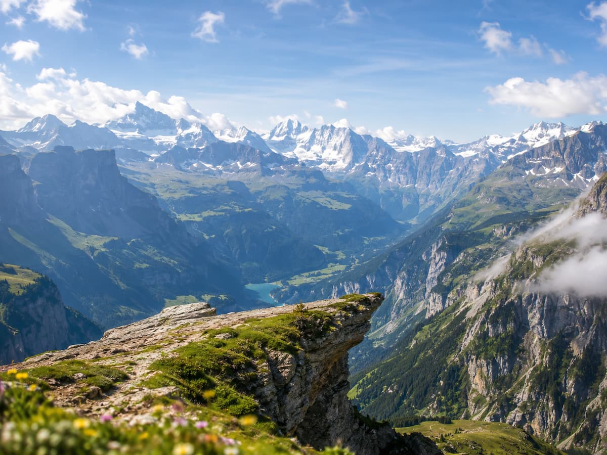 Panoramas exceptionnels