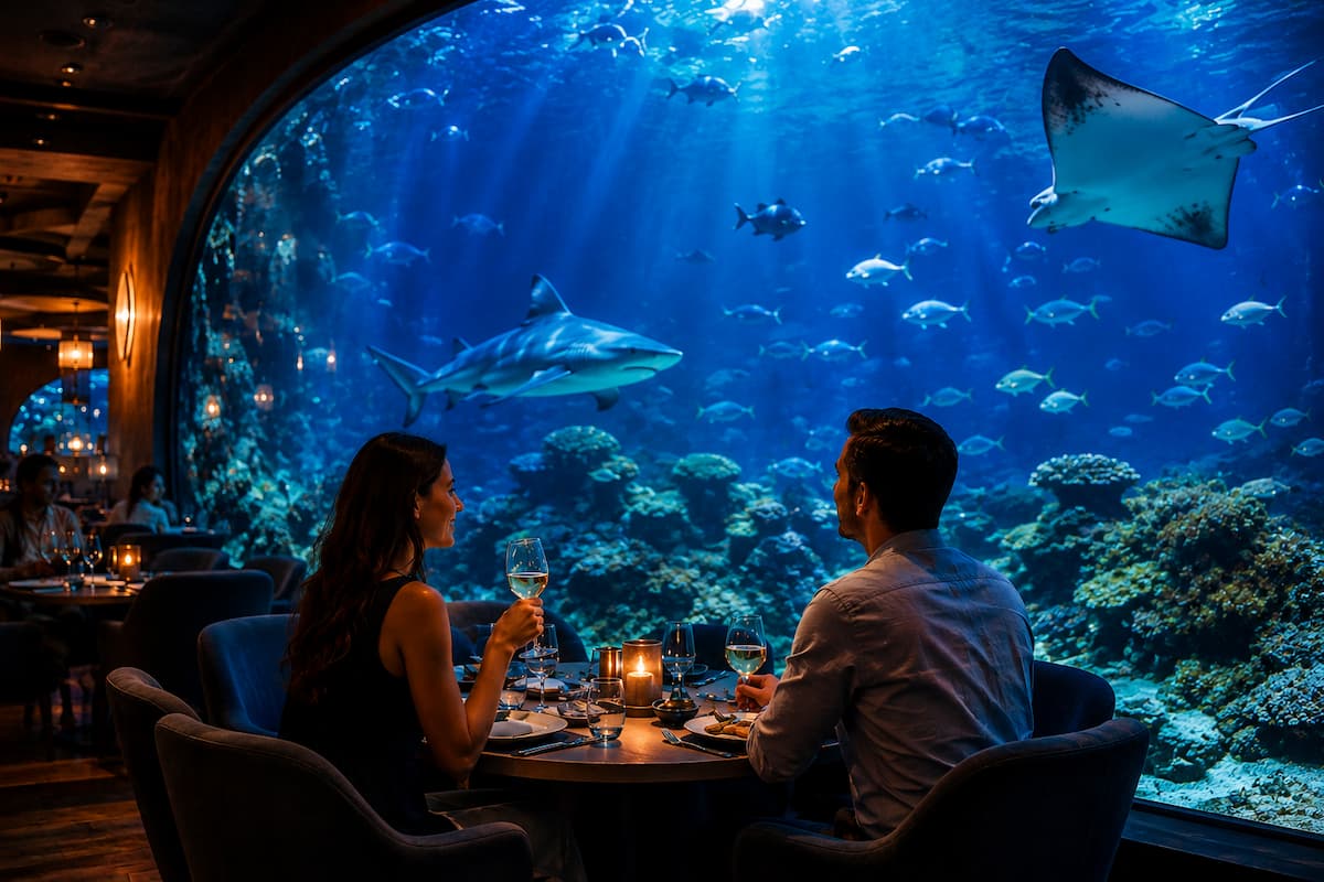 Restaurants immersifs & à thème
