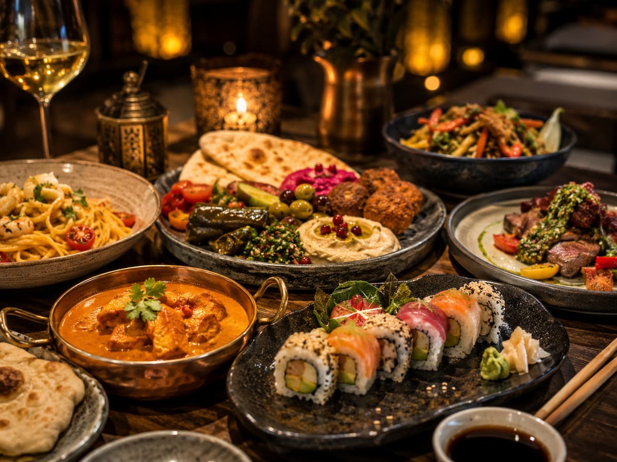 Restaurants atypiques & insolites
