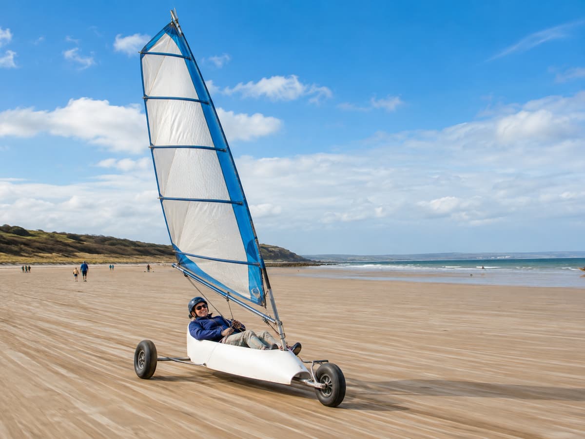 Char à voile