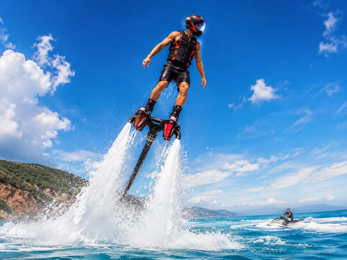 Flyboard - Jet Pack