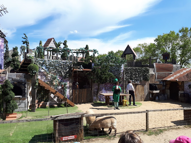 Parcs à thème