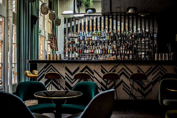Bars cachés ou "speakeasy"