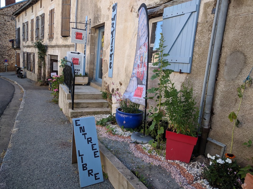 Galerie d'Art