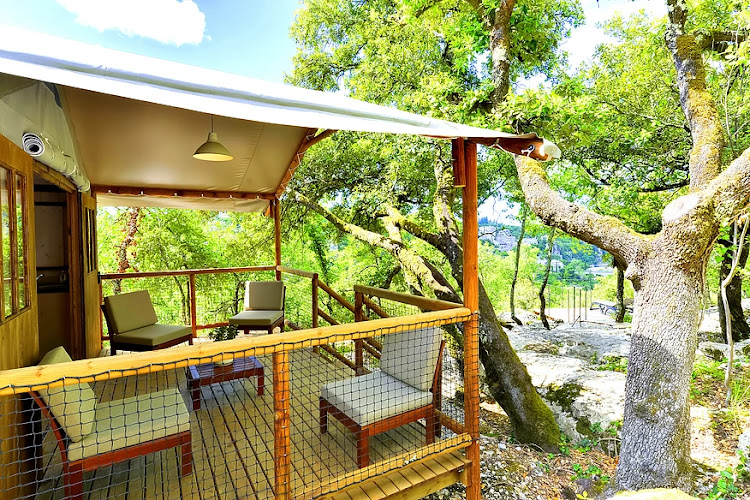 Écolodges & chalets nature