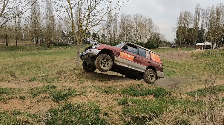 Stage 4x4
