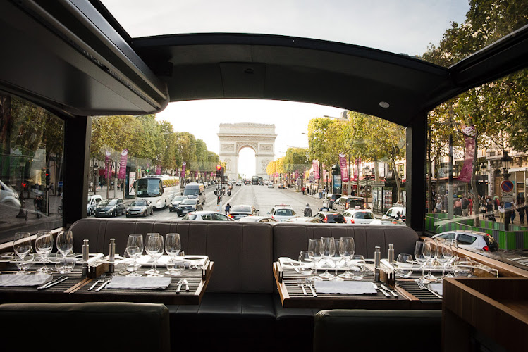 Restaurants atypiques & insolites