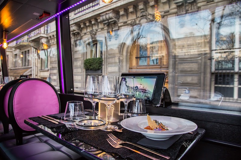 Restaurants atypiques & insolites