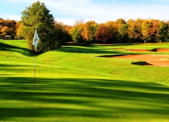 Golf de Combles en Barrois — Parcours de Golf — Combles-en-Barrois