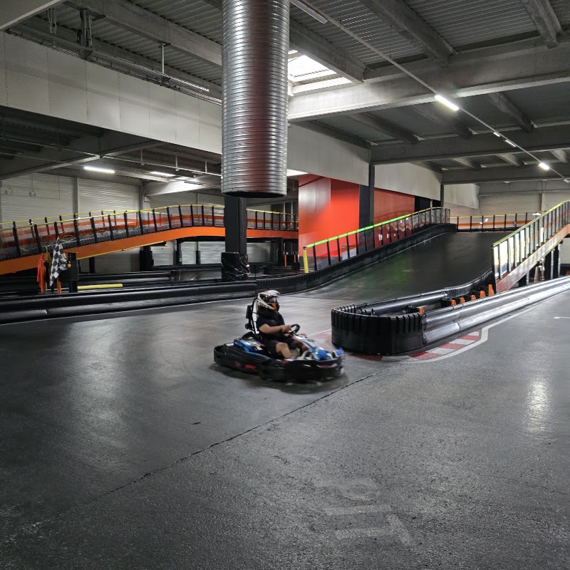 SpeedPark Claye-Souilly — Bowling