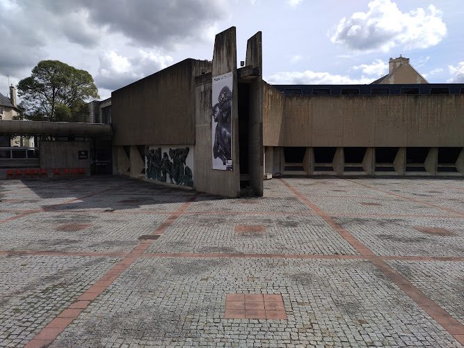 Musée Sainte-Croix — Musées d'art — Poitiers