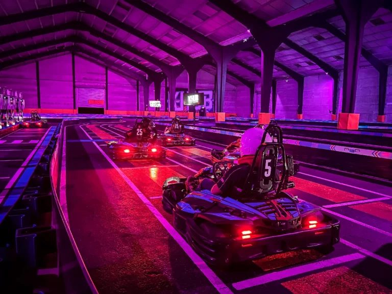 KHUB Arras Karting à Sainte-Catherine — Sainte-Catherine