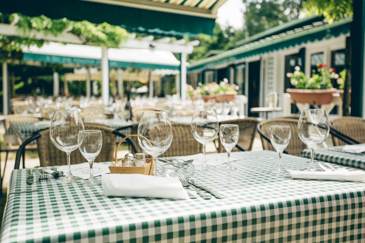 La Guing'z – L'Île du Martin-Pêcheur — Restaurants insolites — Champigny-sur-Marne