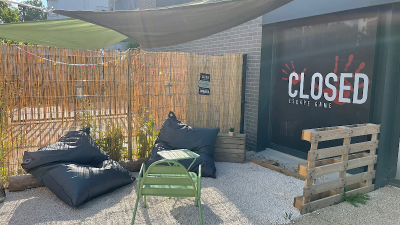 Closed Escape Game Bondy