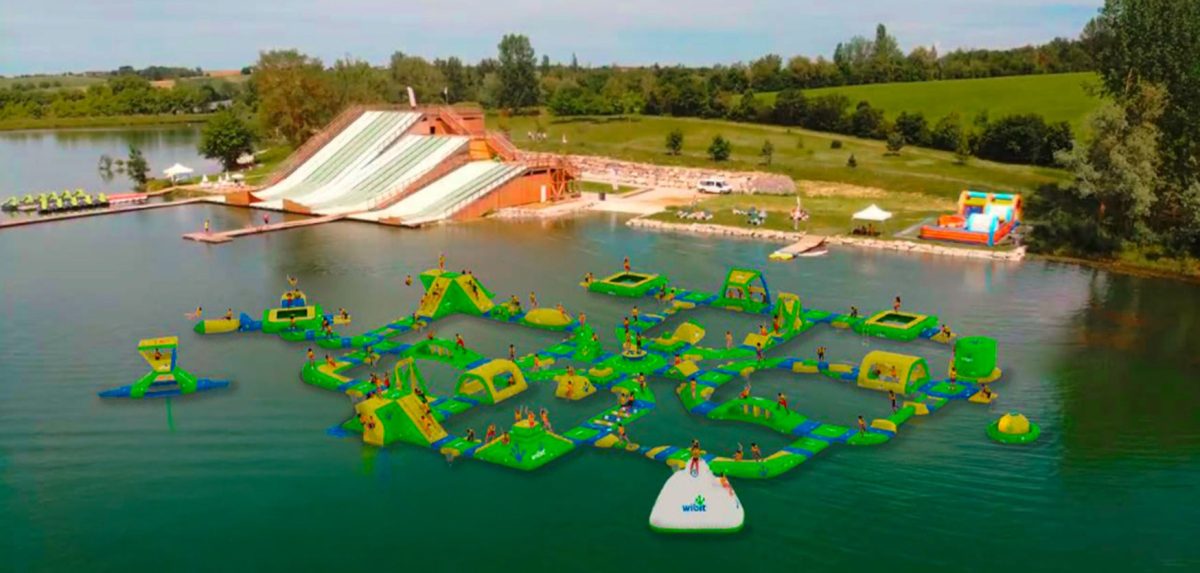 AQUAPARC Toulouse — Parc aquatique — Montgeard