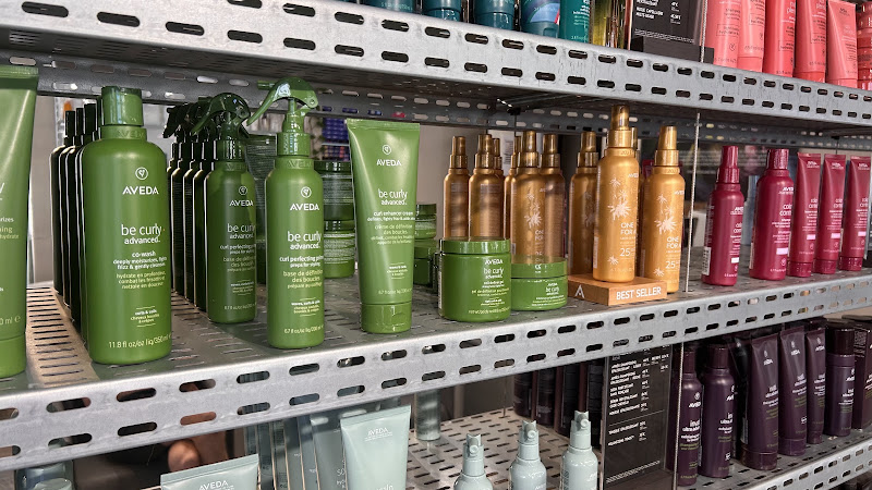 MINELLE Salon de Coiffure AVEDA — Head Spa — Strasbourg