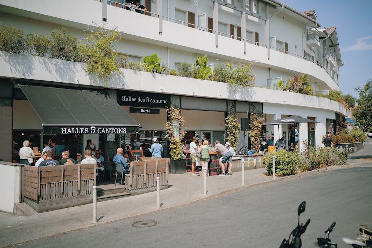 Les Halles des 5 Cantons - Biltoki — Food halls & halles gourmandes — Anglet