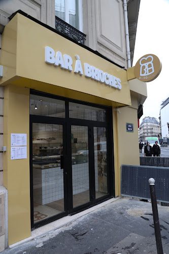 Le BAB, Bar à Brioches - Cadet — Bars gourmands & concepts mono-produit — Paris