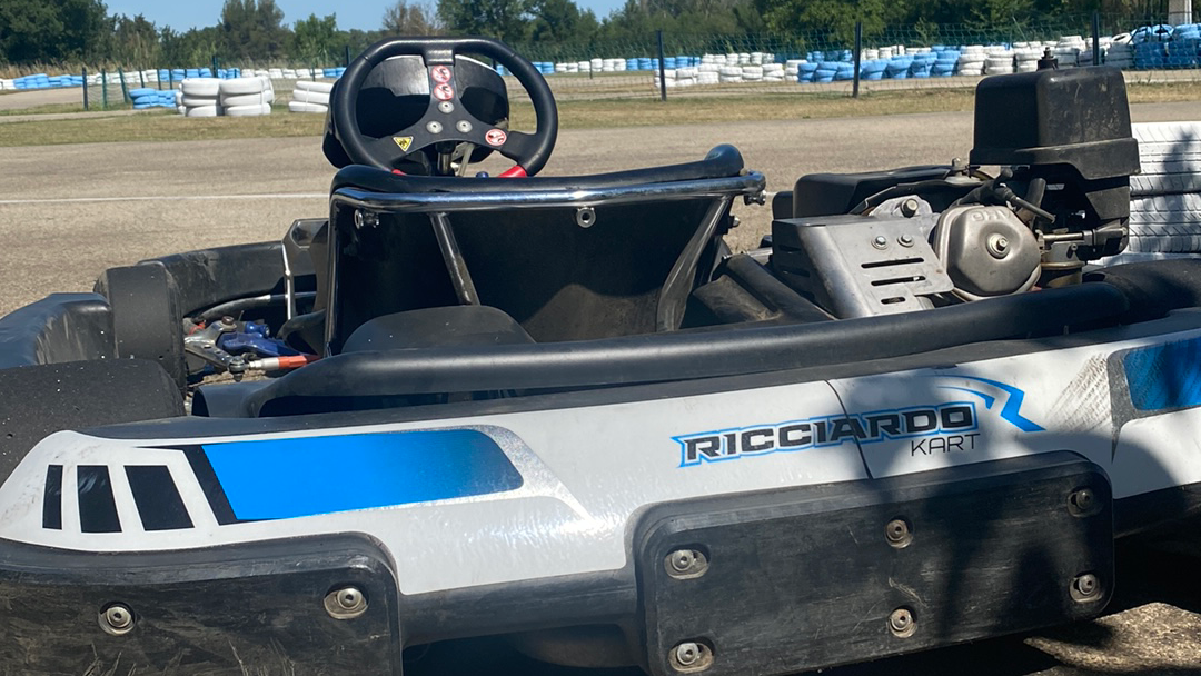 LA CALMETTE KARTING — La Calmette