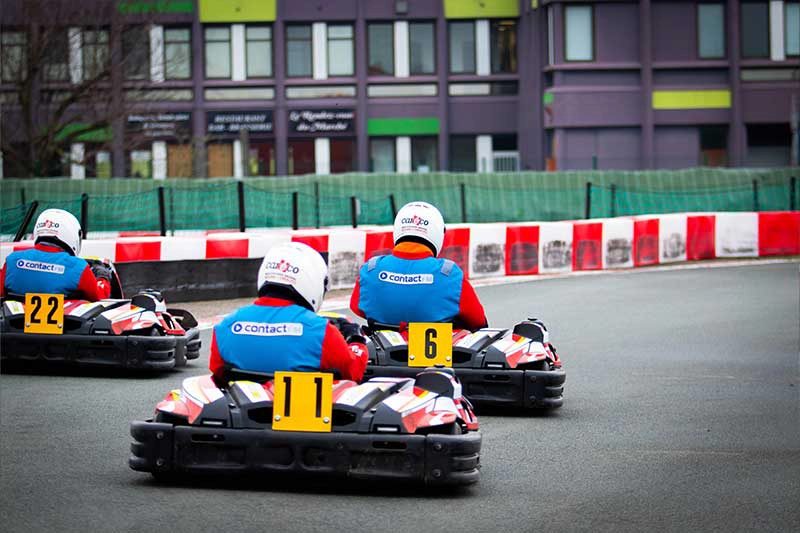 Lille Karting — Ennetières-en-Weppes