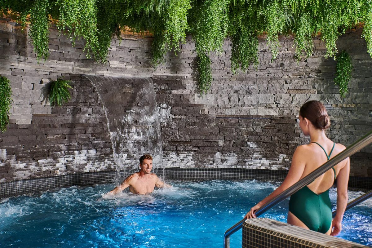 Calicéo Lieusaint — Spa & Thalasso — Lieusaint
