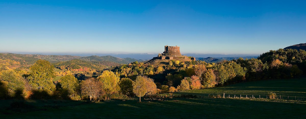 Château de Murol — Patrimoine — Murol