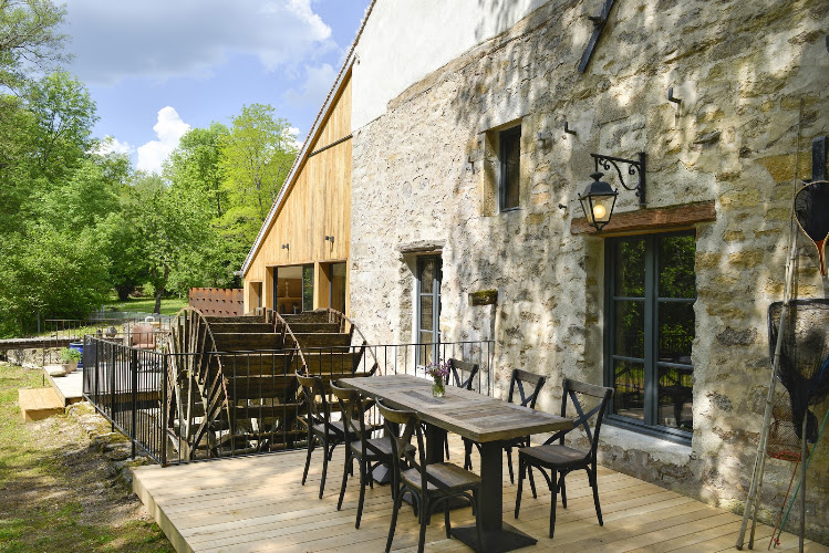 Demeures et Châteaux Le Moulin des Templiers