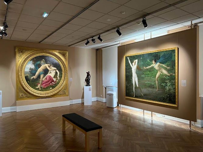 Musée des Beaux-Arts — Musées d'art — Mulhouse