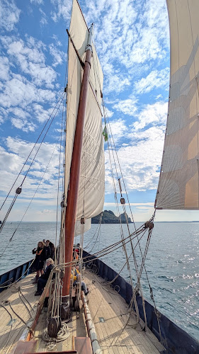 Association de la Bisquine Cancalaise — Voile — Cancale