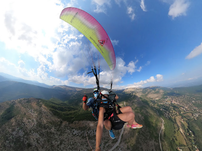 Spirit parapente