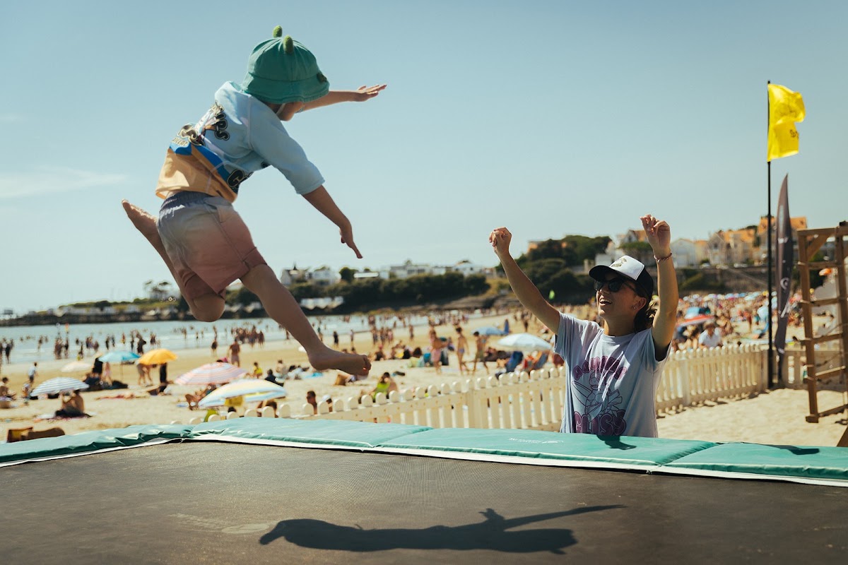 Aquakid's Gliss Pontaillac - club de plage à Royan