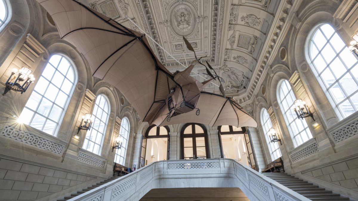 Musée des Arts et Métiers — Musées de sciences et technologies — Paris