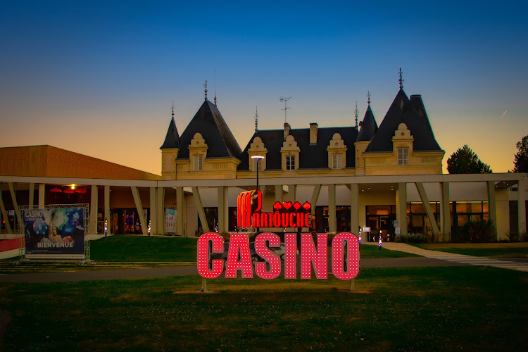 Casino Partouche La Roche-Posay — La Roche-Posay