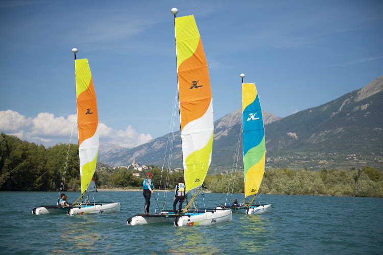 Club Nautique Alpin Serre Ponçon — Dîner-croisière & croisière gourmande — Savines-le-Lac