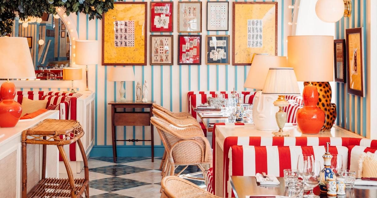 Splendido — Restaurants immersifs & à thème — Marseille