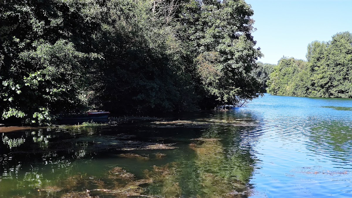 Torcy Canoë Kayak — Torcy