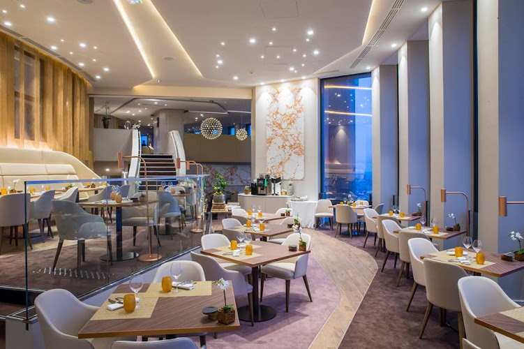 Le Celest — Restaurants avec vue — Lyon
