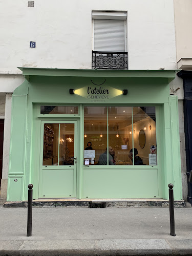 Céramicafé Geneviève - Paris 11 — Cafés céramique & peinture sur céramique — Paris