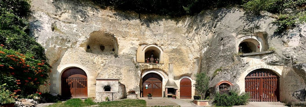 Caves Cathelineau — Découverte des terroirs et vignobles & dégustations — Chançay