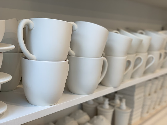 Céramicafé Geneviève - Paris 14
