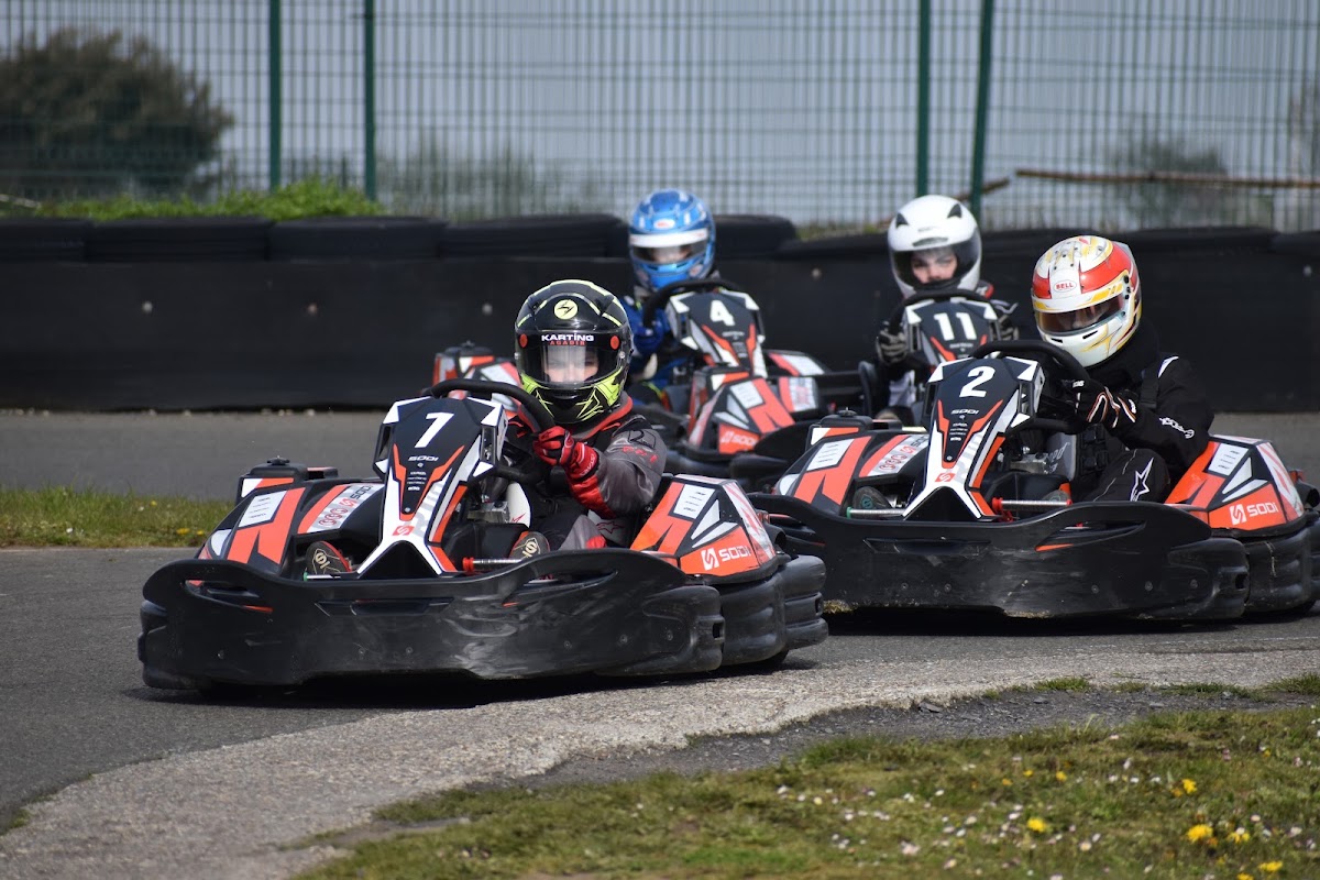 Karting Haute Picardie — Arvillers